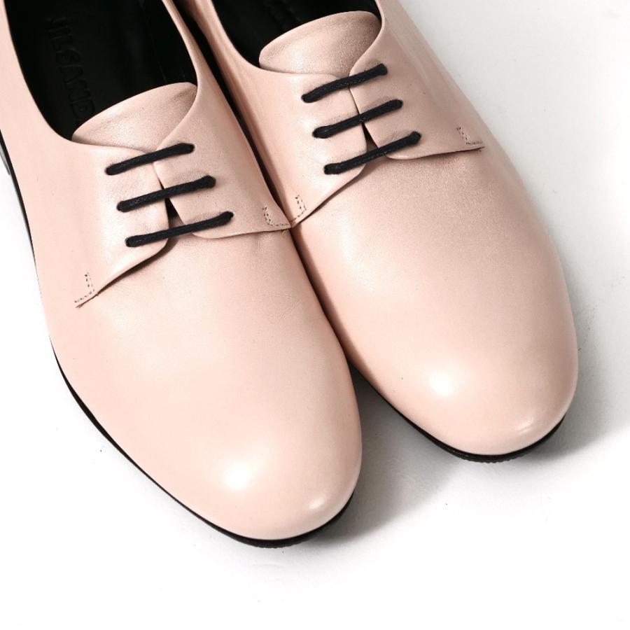 JIL SANDER ジルサンダー ドレスシューズ サイズ36 レースアップ 