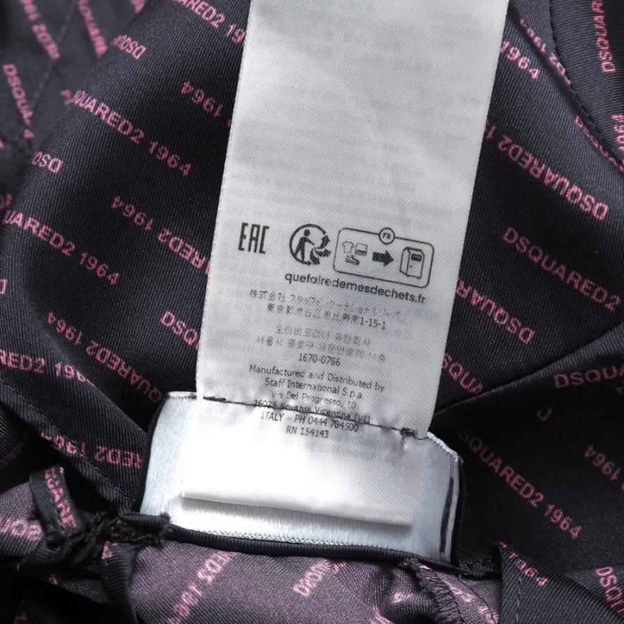 DSQUARED2（ディースクエアード） 美品 2023年製□DSQUARED2