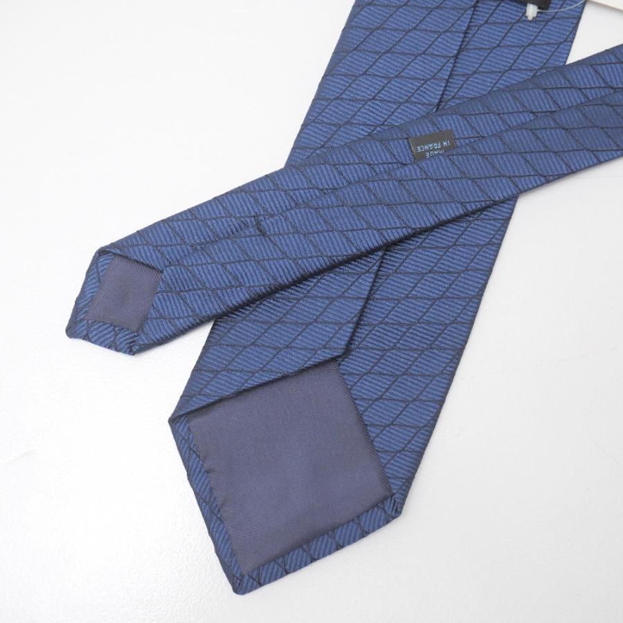未使用 Charvet シャルベ ネクタイ 幅8.5cm シルク : トレードYahoo
