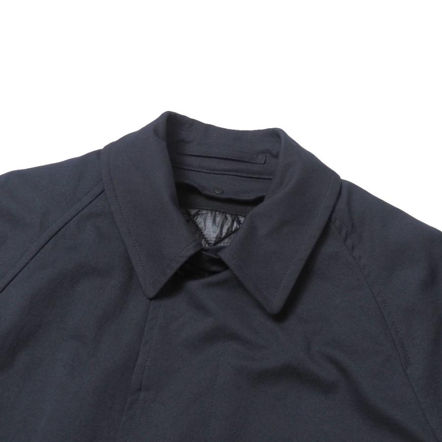 美品 TEATORA テアトラ Wallet Coat PLUS S ウォレットコート ステンカラーコート サイズ48 ロングコート_2