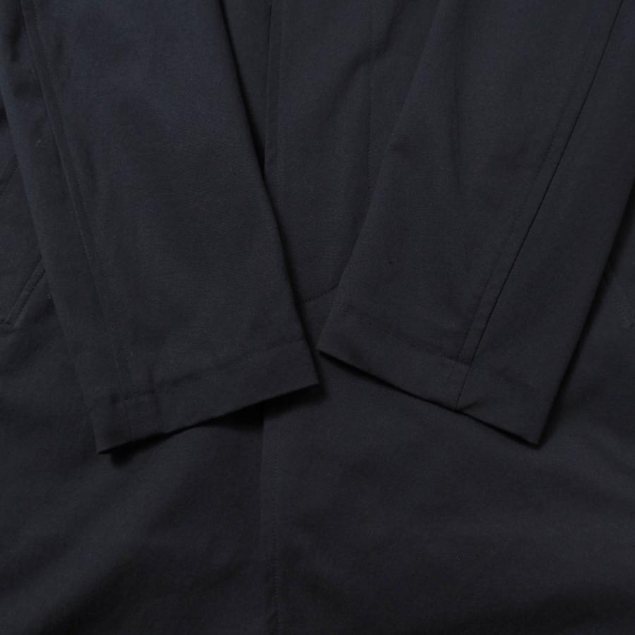 美品 TEATORA テアトラ Wallet Coat PLUS S ウォレットコート ステンカラーコート サイズ48 ロングコート_3
