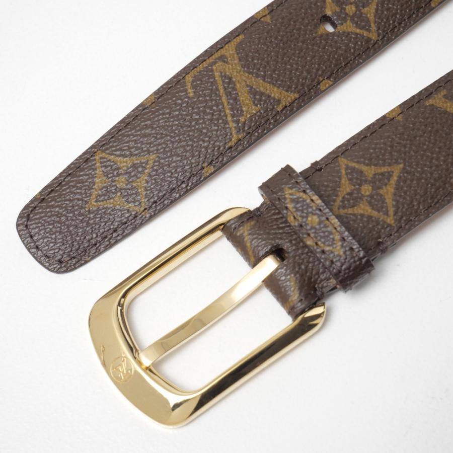 LOUIS VUITTON（ルイ・ヴィトン） 美品 サンチュールエリプス ベルト