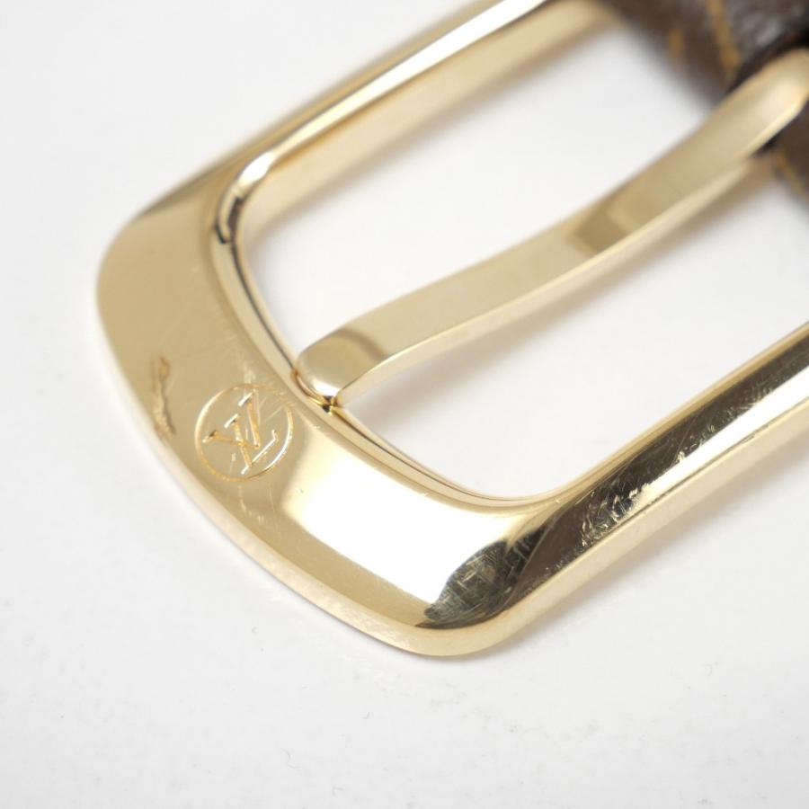 LOUIS VUITTON ルイ・ヴィトン サンチュール・エリプス ベルト LOUIS VUITTON（ルイ・ヴィトン） 美品 サンチュールエリプス ベルト