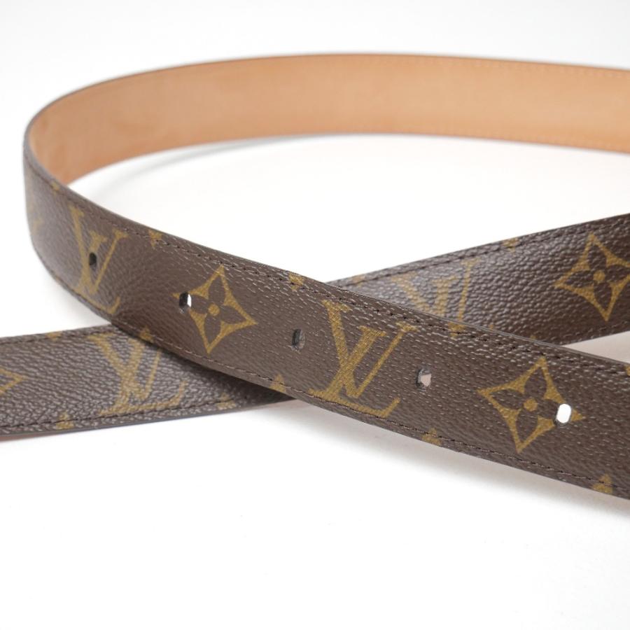LOUIS VUITTON（ルイ・ヴィトン） 美品 サンチュールエリプス ベルト