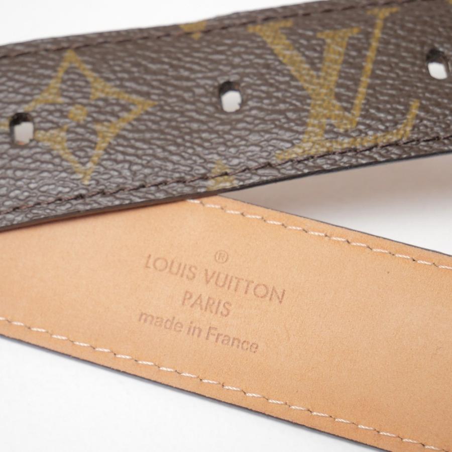 LOUIS VUITTON（ルイ・ヴィトン） 美品 サンチュールエリプス ベルト