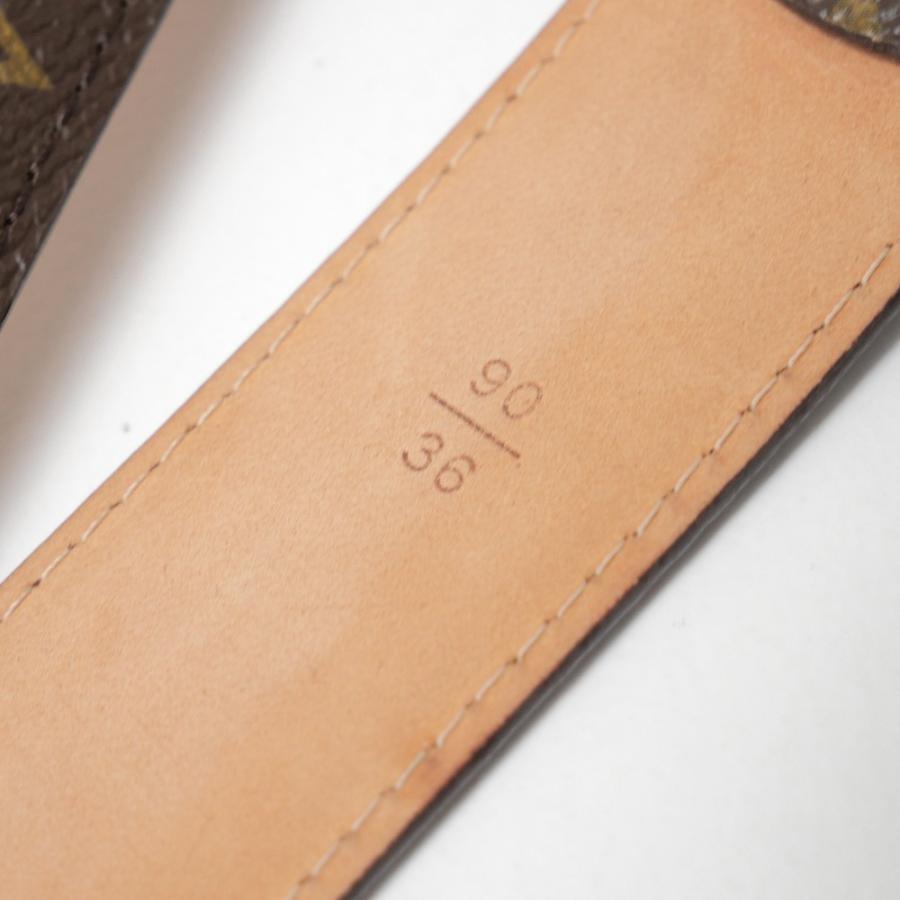 LOUIS VUITTON（ルイ・ヴィトン） 美品 サンチュールエリプス ベルト