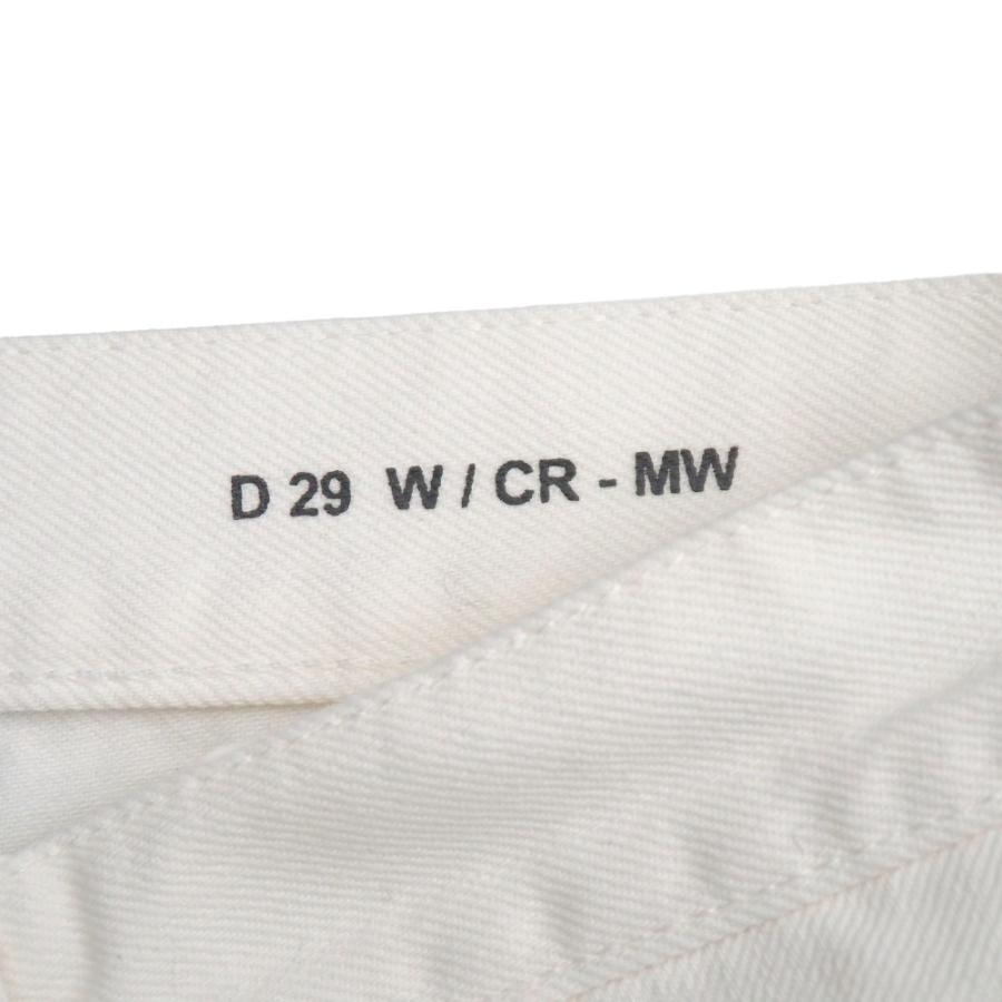 SAINT LAURENT PARIS サンローランパリ Crash Skinny Denim Pants 
