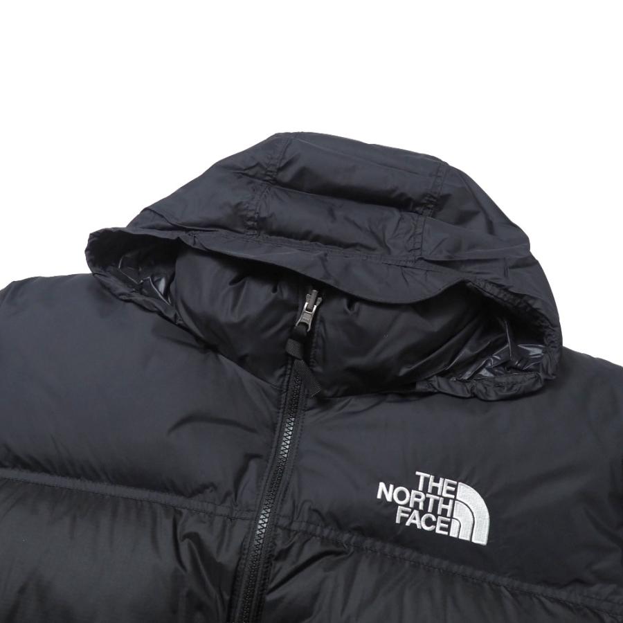 THE NORTH FACE（ザ ノースフェイス） レトロ ヌプシ ダウンジャケット