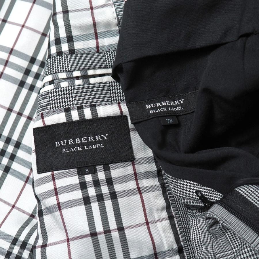 BURBERRY BLACK LABEL（バーバリーブラックレーベル） 美品 スーツ