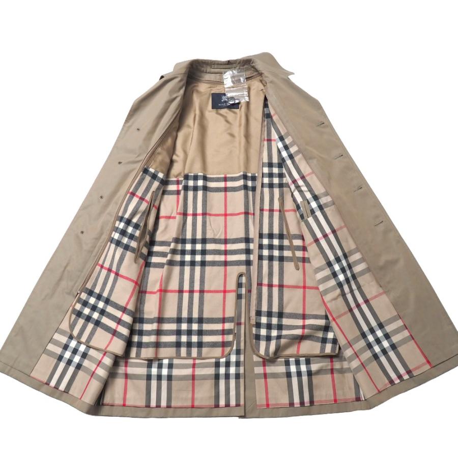 BURBERRY（バーバリー） 美品 ステンカラーコート サイズ92-170-5 裏地