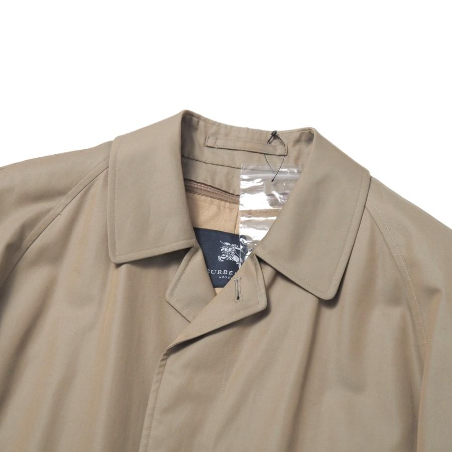 BURBERRY（バーバリー） 美品 ステンカラーコート サイズ92-170-5 裏地