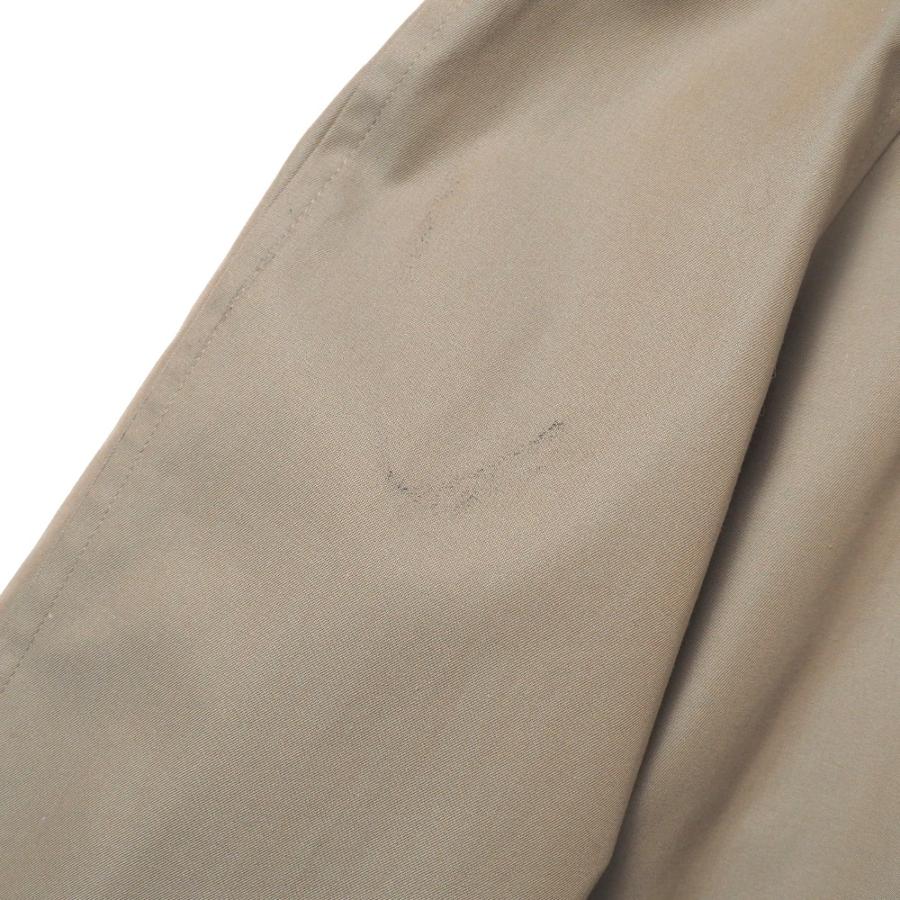 BURBERRY（バーバリー） 美品 ステンカラーコート サイズ92-170-5 裏地