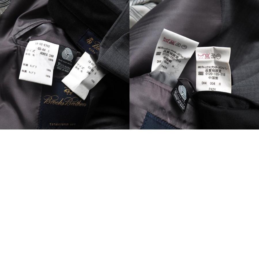 BROOKS BROTHERS（ブルックスブラザーズ） 美品 スーツ サイズ40REG