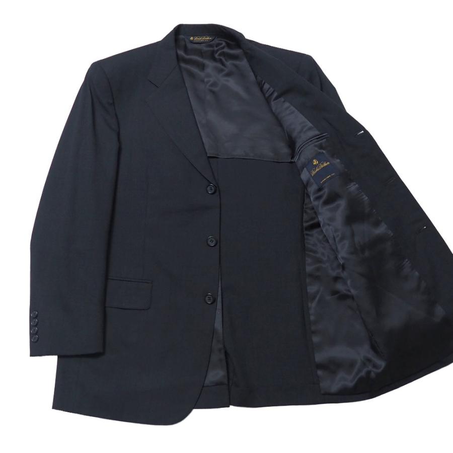 美品 Brooks Brothers ブルックスブラザーズ スーツ サイズ40REG/34W テーラード ブレザー シングルジャケット_2