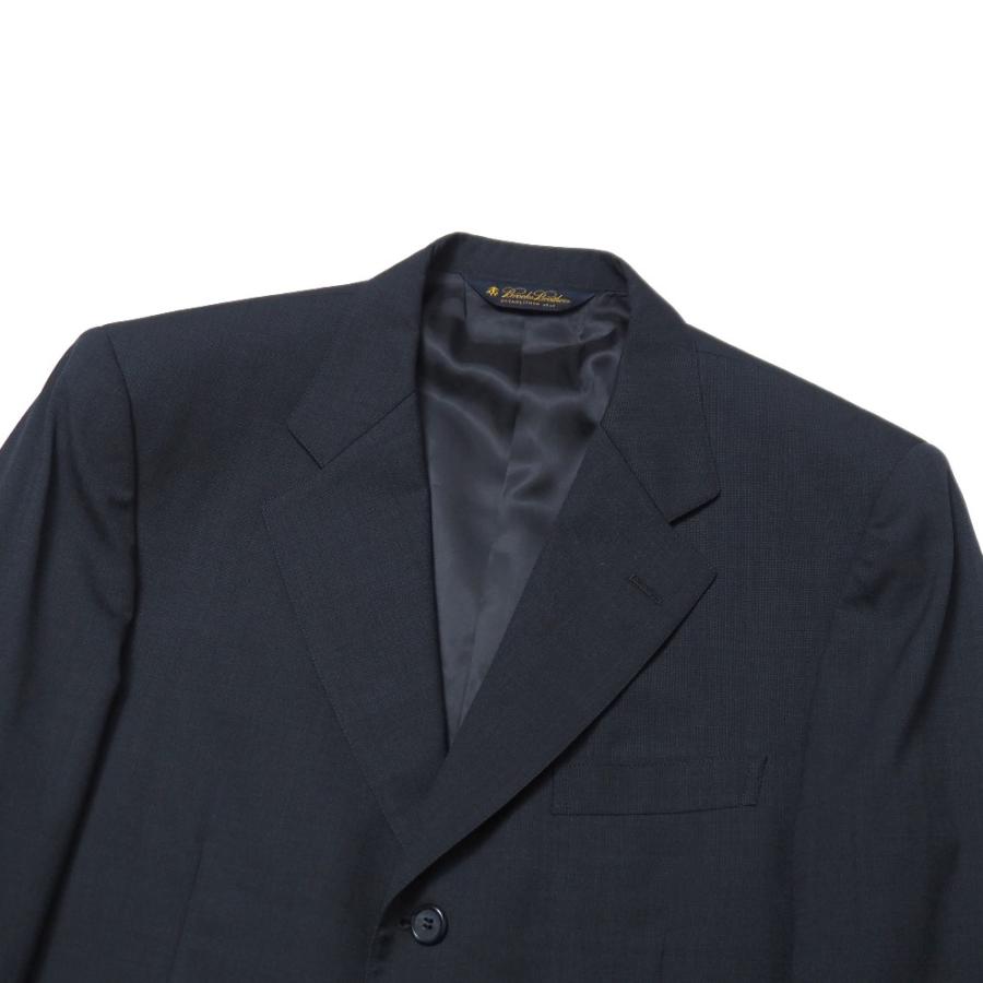 美品 Brooks Brothers ブルックスブラザーズ スーツ サイズ40REG/34W テーラード ブレザー シングルジャケット_3
