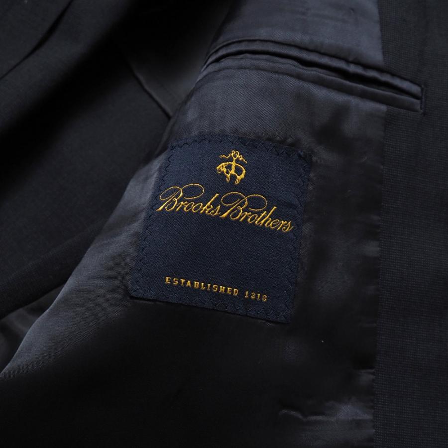 美品 Brooks Brothers ブルックスブラザーズ スーツ サイズ40REG/34W テーラード ブレザー シングルジャケット_8