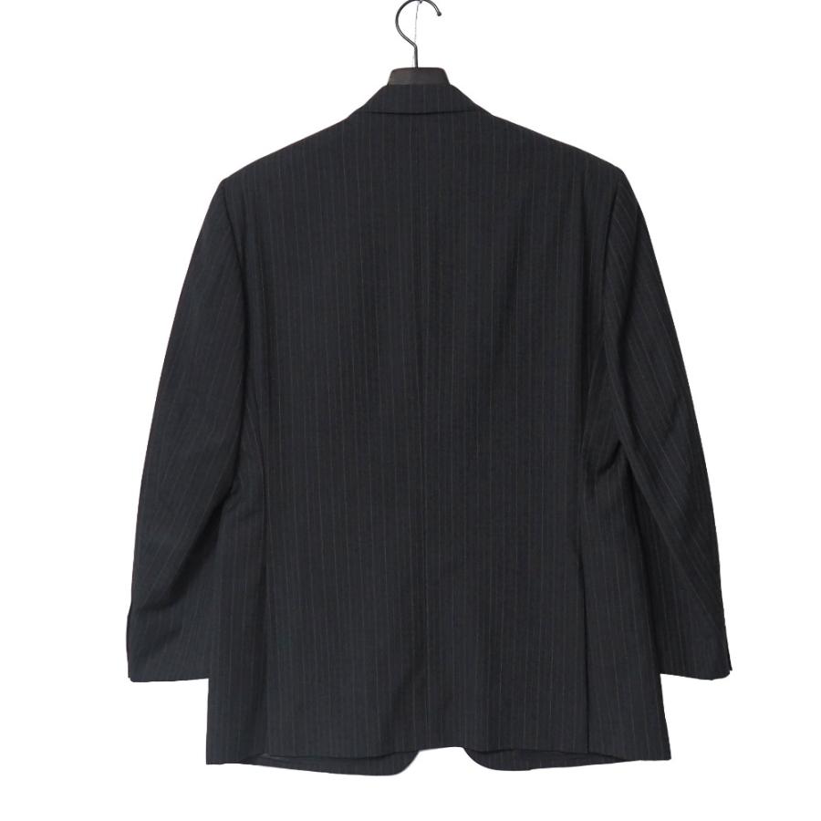 美品 Brooks Brothers ブルックスブラザーズ スーツ サイズ40REG/34W ストライプ テーラード ブレザー シングルジャケット_1