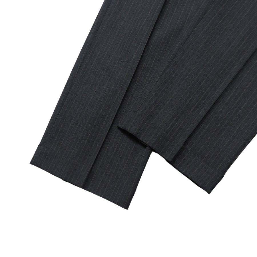 美品 Brooks Brothers ブルックスブラザーズ スーツ サイズ40REG/34W ストライプ テーラード ブレザー シングルジャケット_6