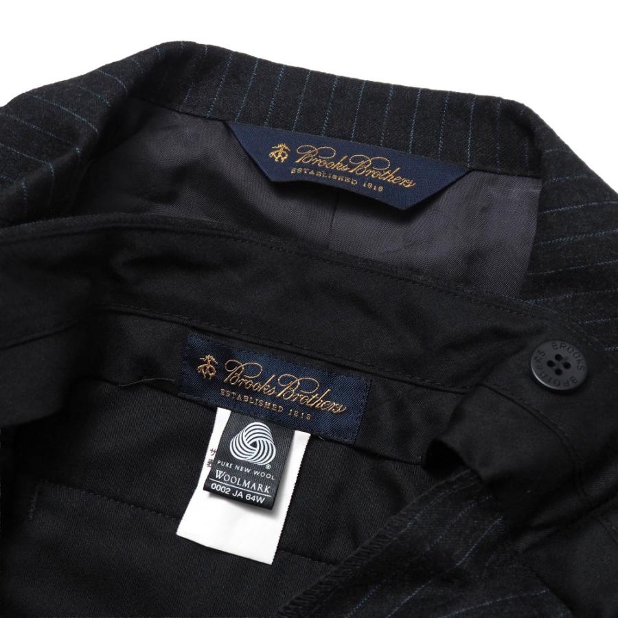 【未使用に近い★40REG34Wネイビー】ブルックスブラザーズセットアップスーツ BROOKS BROTHERS（ブルックスブラザーズ） 美品 スーツ サイズ40REG