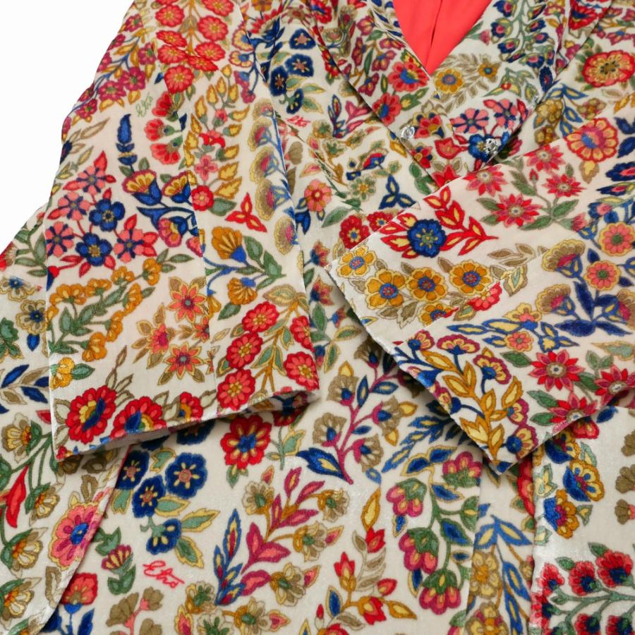 ETRO（エトロ） 2022年製□ETRO ジャケット サイズ40 ペイズリー
