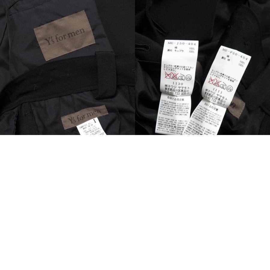 Y's（ワイズ） 美品 Y's for men フォー メン スーツ サイズ3/1