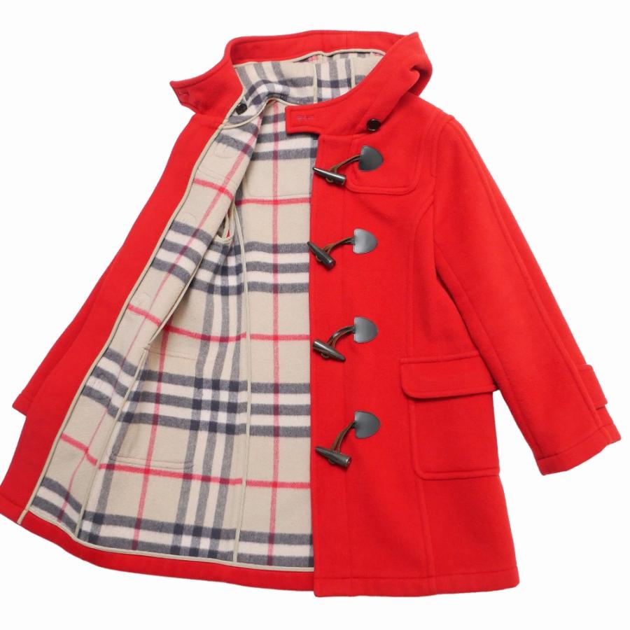 BURBERRY（バーバリー） 美品 ダッフルコート サイズ150A : トレード