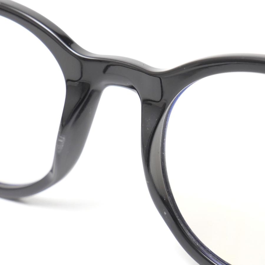 ■美品■SAINT LAURENT サンローラン メガネ サイズ49□23-145 ボストン アイウェア イタリア製 ブランド古着【中古】20260424/RA8897 SAINT LAURENT 美品 サンローラン メガネ サイズ49□23-145 ボストン