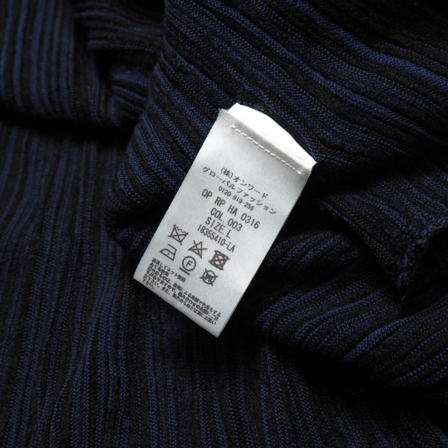 SONIA RYKIEL（ソニアリキエル） 美品 ワンピース サイズL ドルマン 