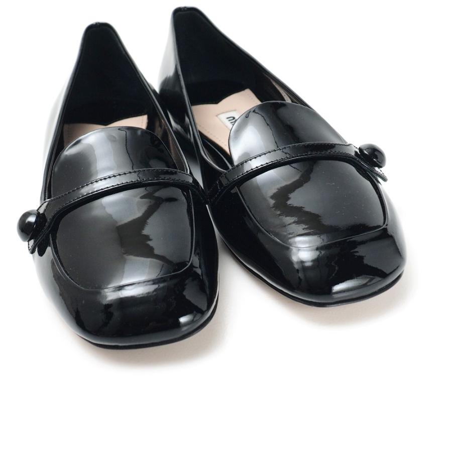 レディース ヴィンテージ 希少 MIU MIU ミュウミュウ メリージェーン