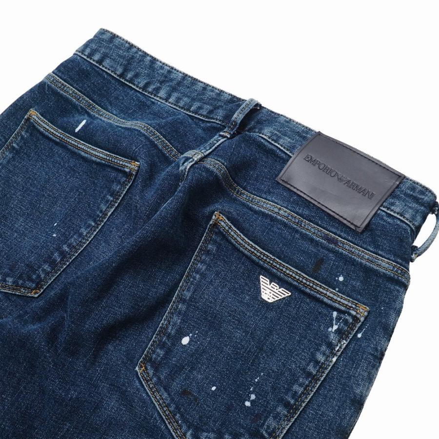 EMPORIO ARMANI 美品 2024年製□Emporio Armani エンポリオ