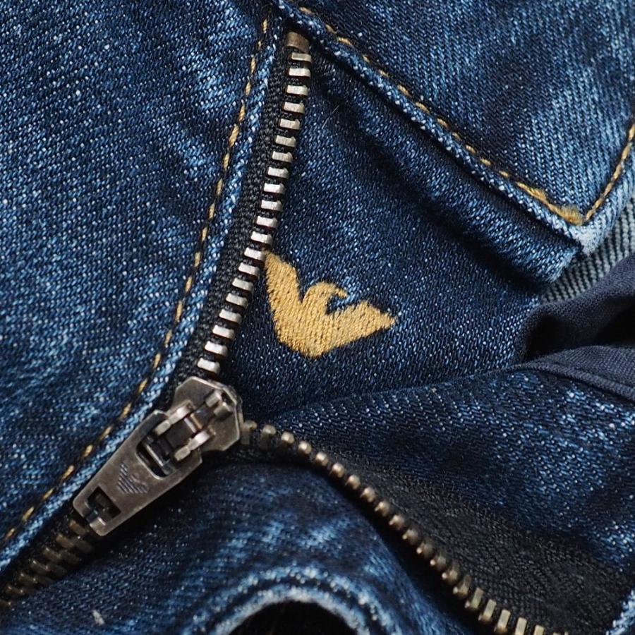 EMPORIO ARMANI 美品 2024年製□Emporio Armani エンポリオ 