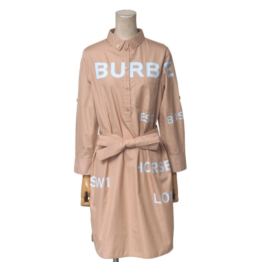 BURBERRY（バーバリー） ワンピース サイズ38 シャツワンピース プル