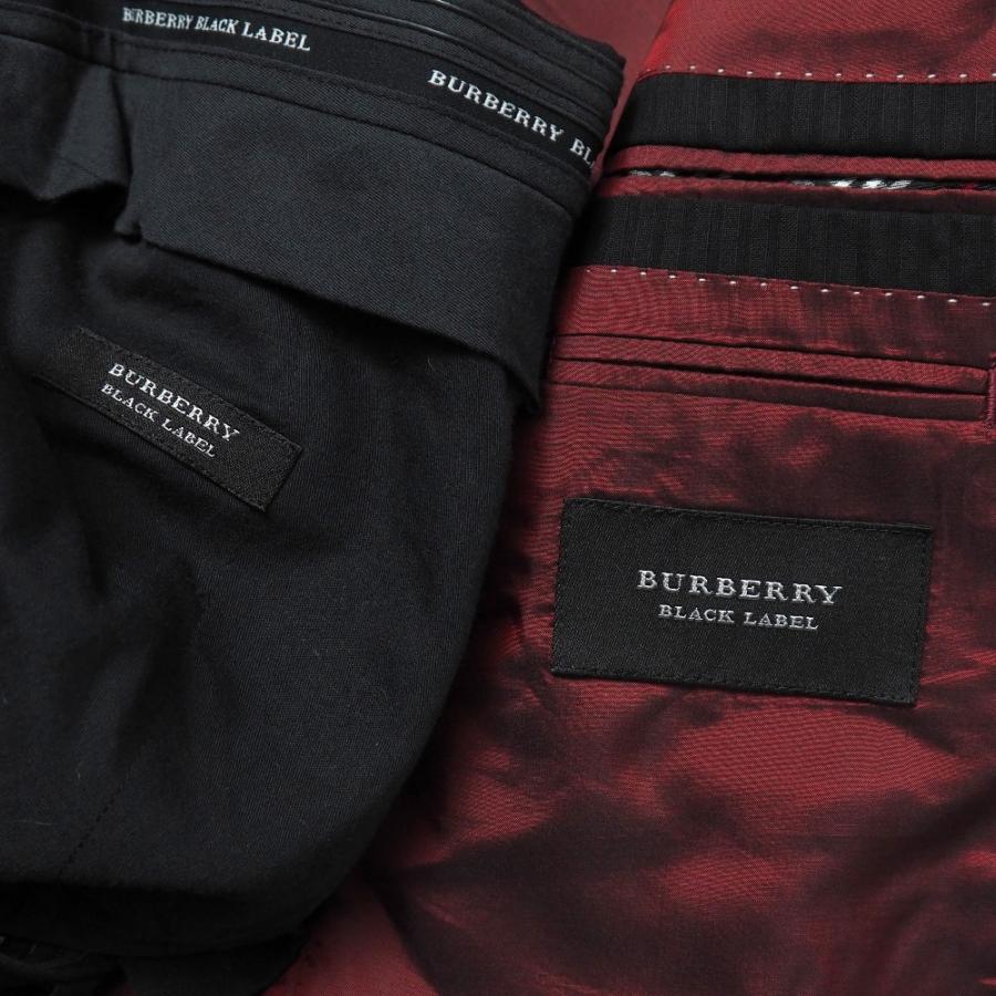 BURBERRY BLACK LABEL（バーバリーブラックレーベル） パンツスーツ
