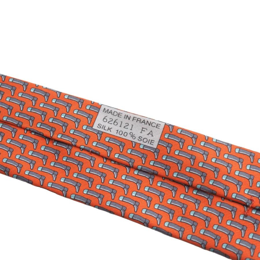 HERMES（エルメス） 美品 ネクタイ シルクツイル : トレードYahoo