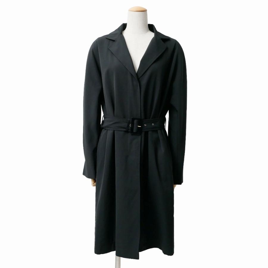 HERNO（ヘルノ） 美品 コート サイズ40 ベルテッド スプリングコート 