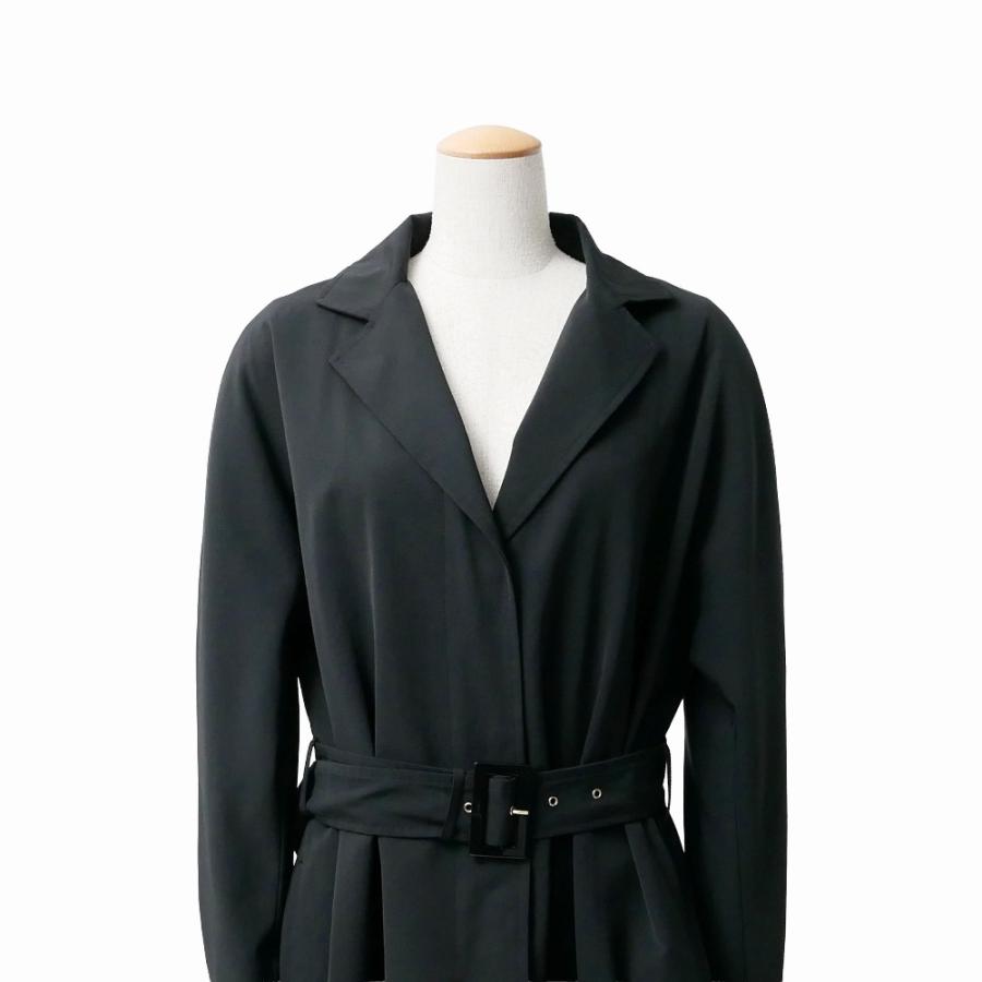 HERNO（ヘルノ） 美品 コート サイズ40 ベルテッド スプリングコート 