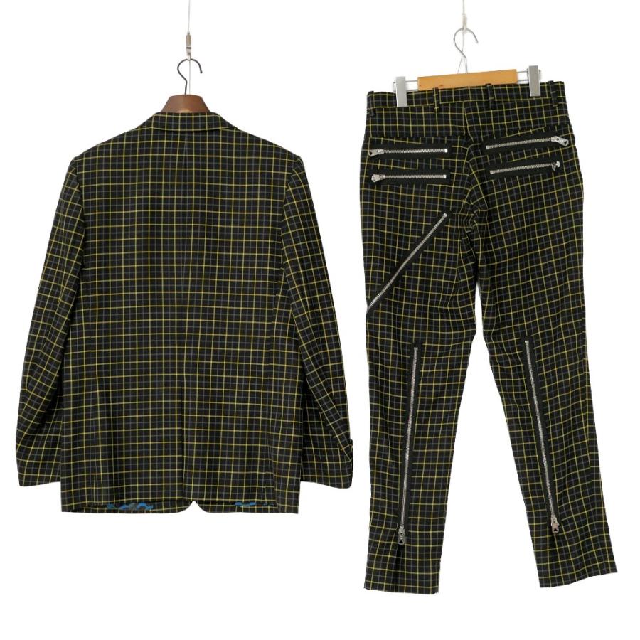 PS Paul Smith ポール・スミス　パンツスーツ　上 42 下 40 Paul Smith（ポール・スミス） 美品 パンツスーツ サイズジャケット:L