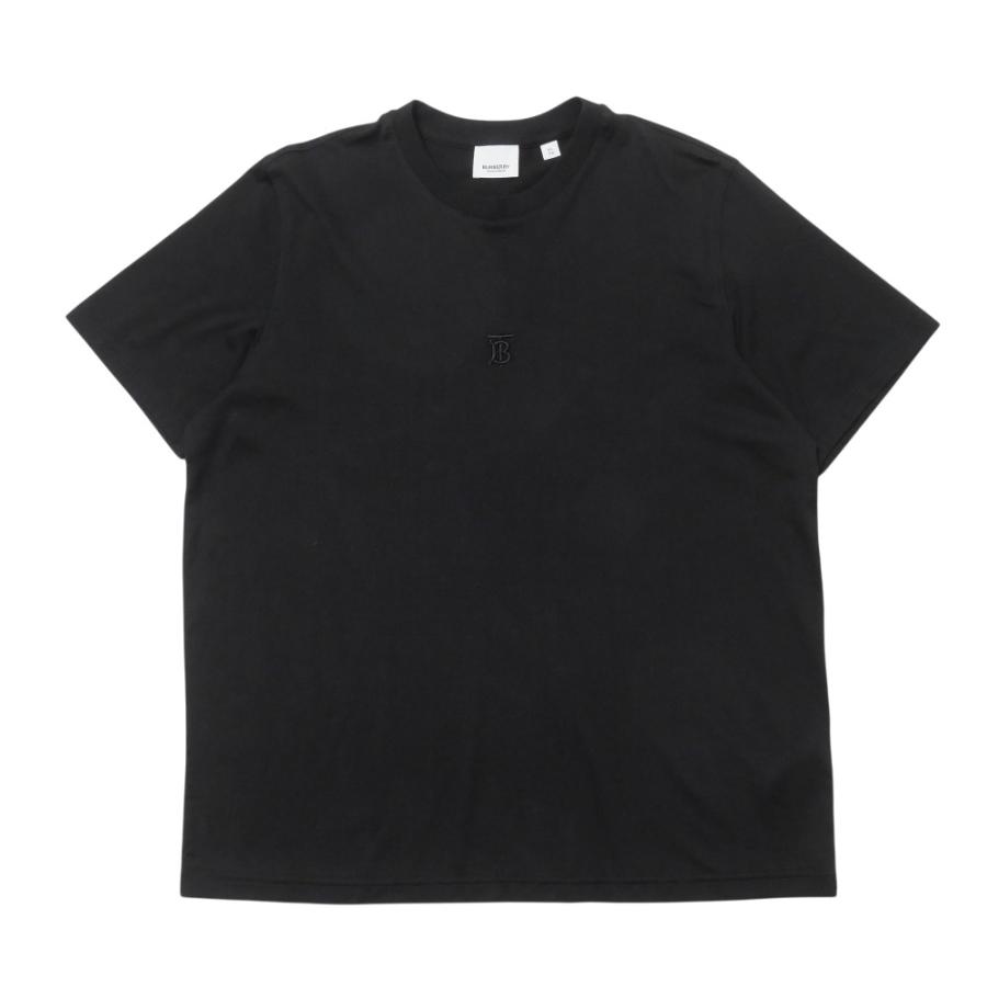 BURBERRY（バーバリー） 美品 半袖Tシャツ サイズXL ロゴ刺繍