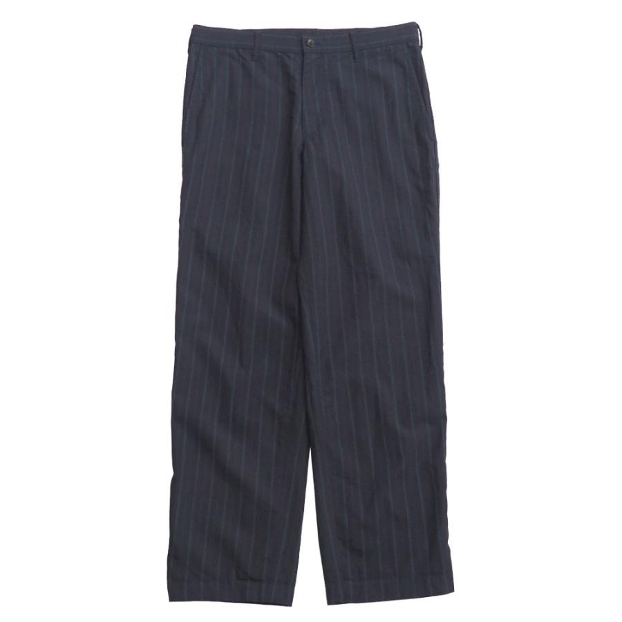 COMME des GARCONS HOMME コムデギャルソンオム パンツ サイズS AD2004 ストライプ スラックス ブランド古着【中古】20260608/RA9696 COMME des GARCONS HOMME コムデギャルソンオム パンツ サイズS AD2004
