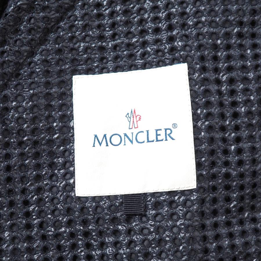MONCLER（モンクレール） 美品 コート サイズ0 ナイロン メッシュ