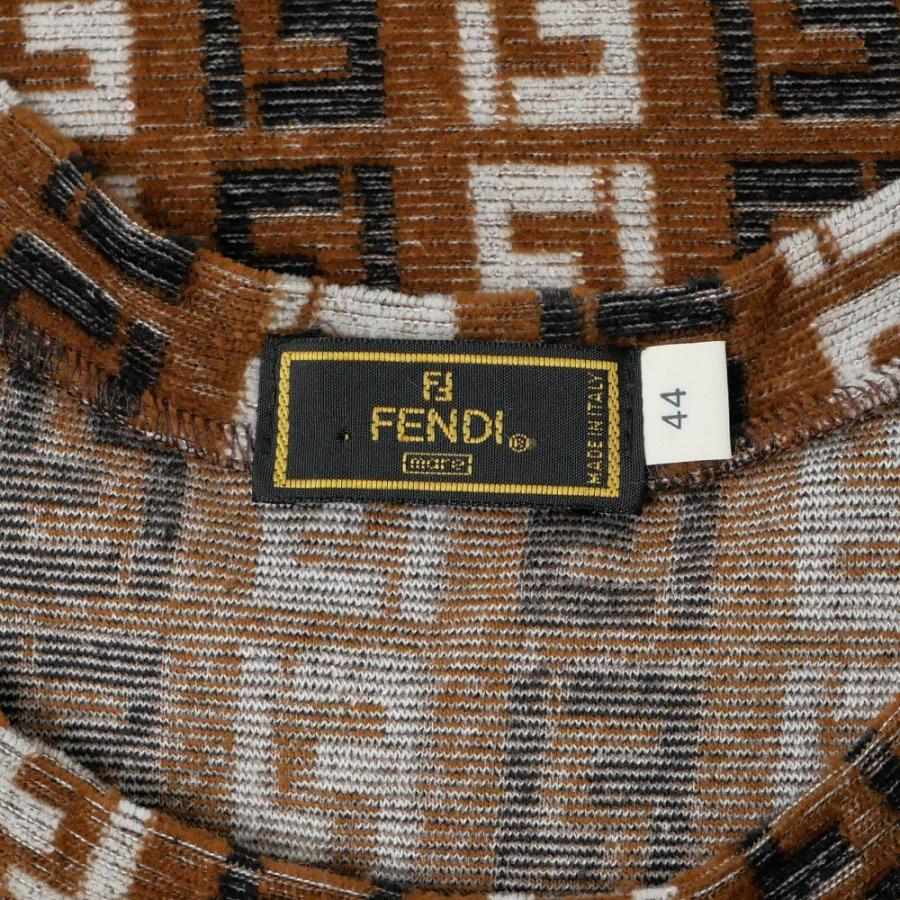 FENDI（フェンディ） ヴィンテージ ワンピース サイズ44 FF ダブルF