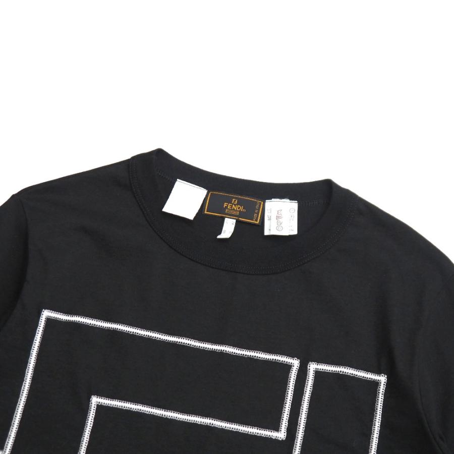 FENDI（フェンディ） ヴィンテージ 半袖Tシャツ サイズ42 : トレード 