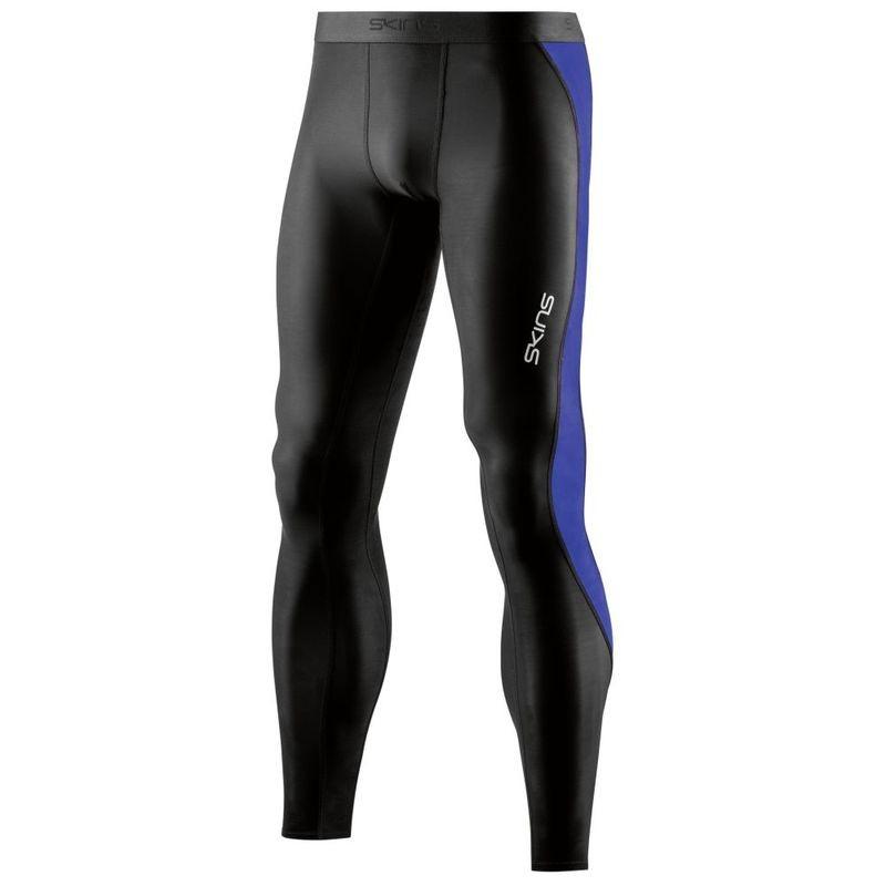 Skins スキンズ メンズ ロングタイツ Dnamicace コンプレッション Black Blue 吸汗速乾 ロングパンツ 春 夏用 18fwskn トレードインjp 通販 Yahoo ショッピング