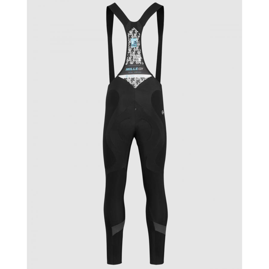 営業営業アソス Assos メンズ サイクルビブタイツ Mille GT Ultraz