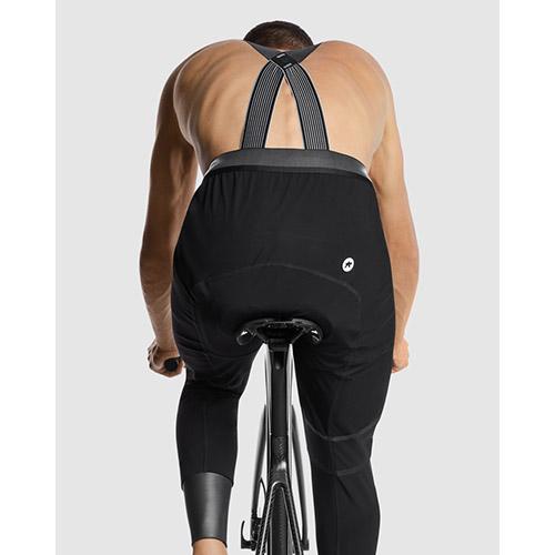 アソス Assos  メンズ サイクル レインパンツ Mille GT Thermo Rain Pants(BlackSeries) (防風 防水 パッカブル 秋・冬用)｜tradeinjp｜05