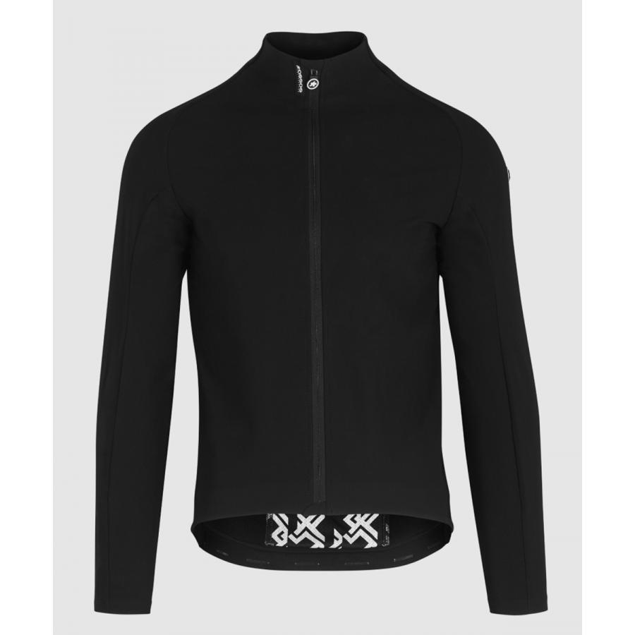 アソス Assos メンズ サイクルジャケット Mille GT Ultraz Winter Jacket EVO(BlackSeries) (長袖 防風 防水 フリース 秋・冬用)のサムネイル