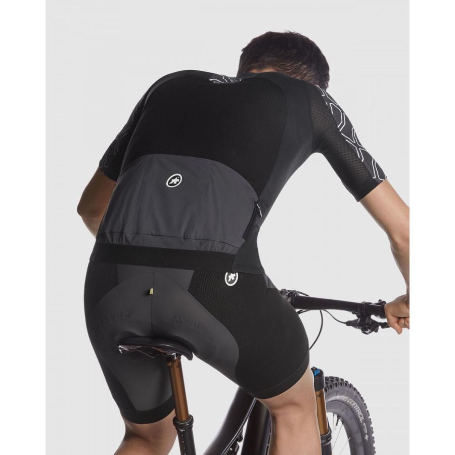 ファッションの Assos 冬用自転車ジャージ Mサイズ メンズ ウエア Christinemontross Com