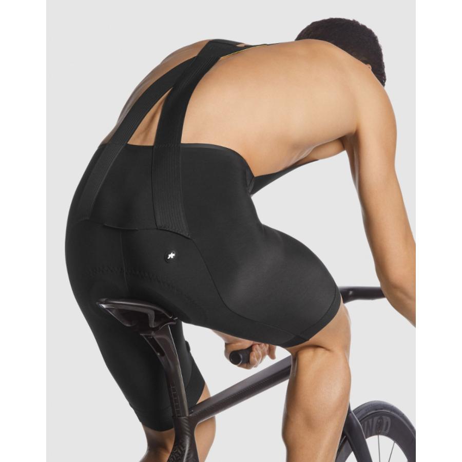 アソス Assos メンズ サイクルビブショーツ Equipe RS S9 Spring Fall 