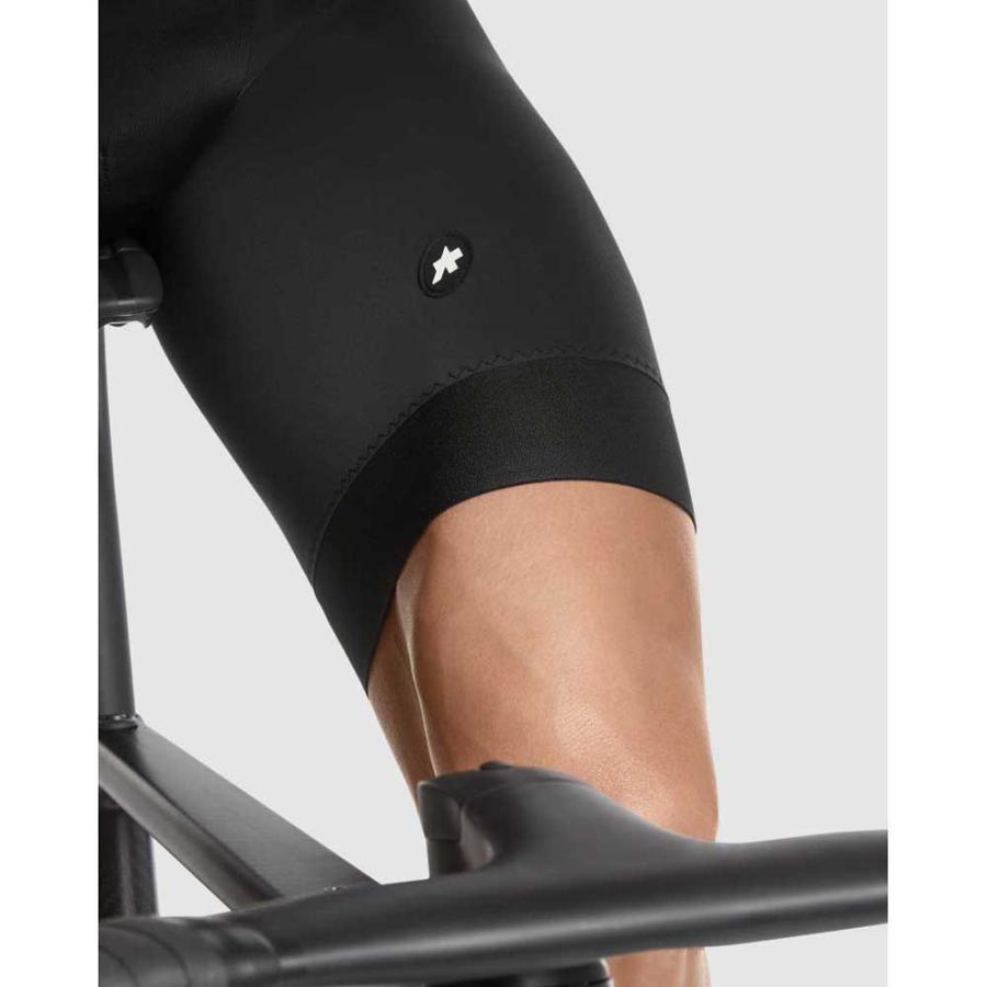 ASSOS EQUIPE RS S9 TARGA アソス ビブ ショーツ