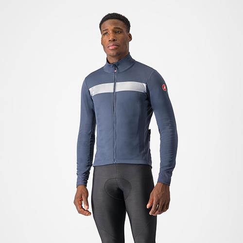Castelli カステリ メンズ サイクル ジャケット Raddoppia 3 GoreTex 